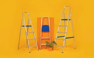 escada multiuso alumínio