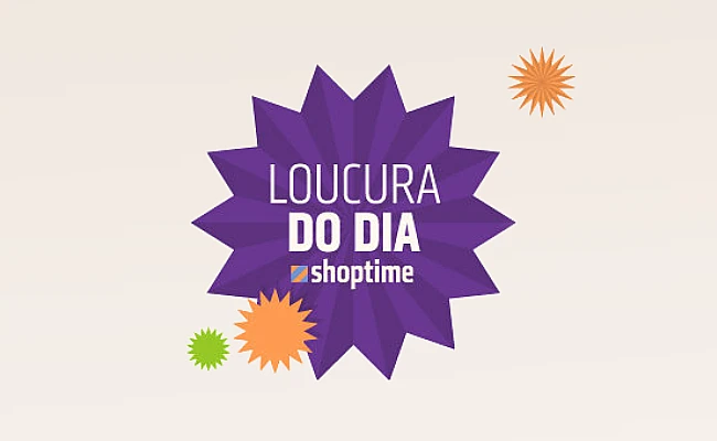 loucura do dia shoptime