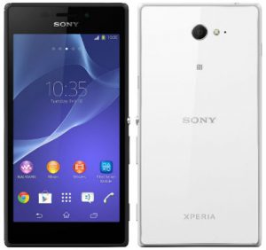 Sony Xperia M2