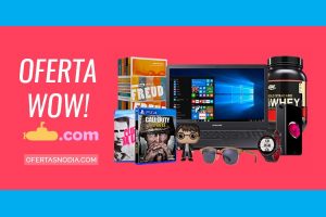 Oferta Submarino Wow