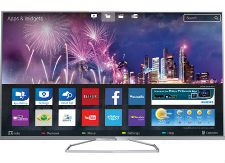 Saraiva TVs LCD com descontos