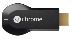 chromecast google