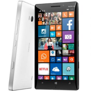 Lumia Nokia 930