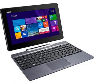 notebook asus tranformer