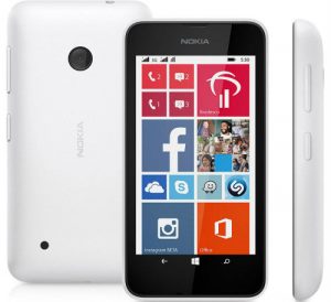 Smartphone nokia 530