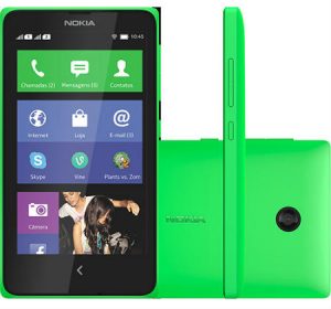 smartphone nokia x
