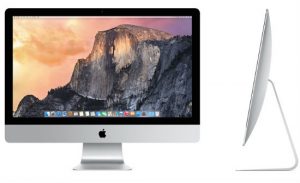 iMac com tela retina 5k – Super oferta Apple