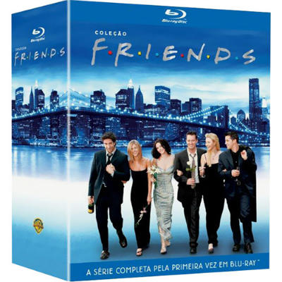 Box Friends Blu-ray