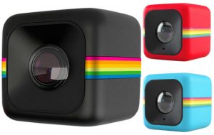 Camera Polaroid Cube