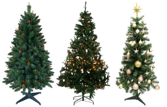 Árvores de Natal Ofertas