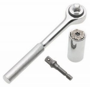 chave universal gator grip