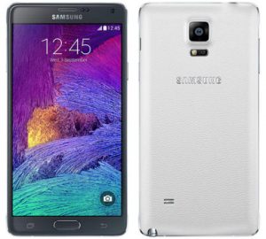 samsung galaxy note 4