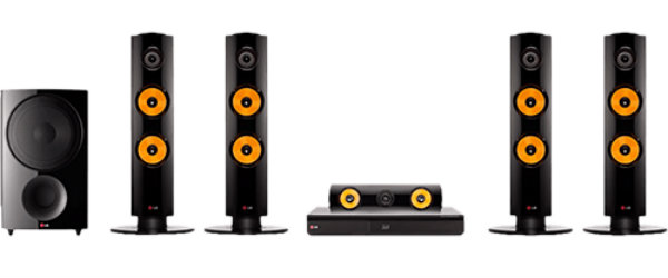 Home Theater 3D LG Blu-Ray Home Theater 3D LG Blu-Ray
