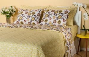 colcha casa e conforto