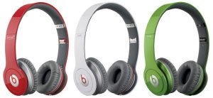 fone de ouvido beats on