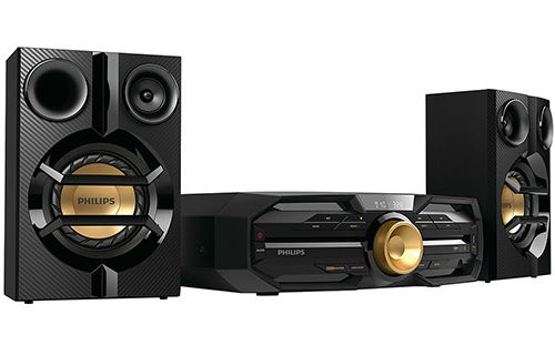 Mini Hi-Fi System Philips 240W