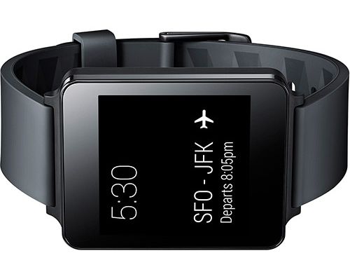 Relógio LG GWatch