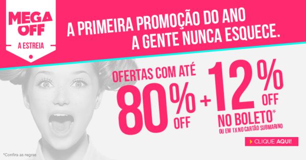 mega off submarino