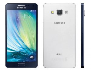 smartphone samsung galaxy A5