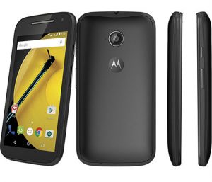 moto E segunda geracao
