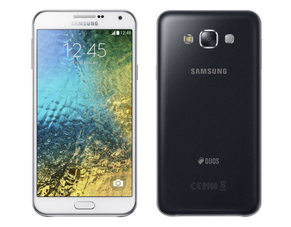 Smartphone samsung galaxy E7