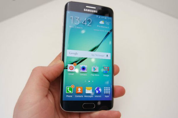 Samsung Galaxy S6 Edge ofertas Samsung Galaxy S6 Edge