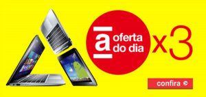 oferta do dia americanas