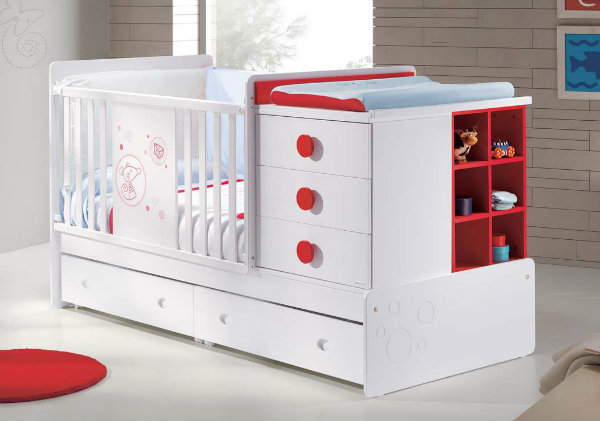 berço madeira ofertas