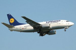 passagens aereas lufthansa