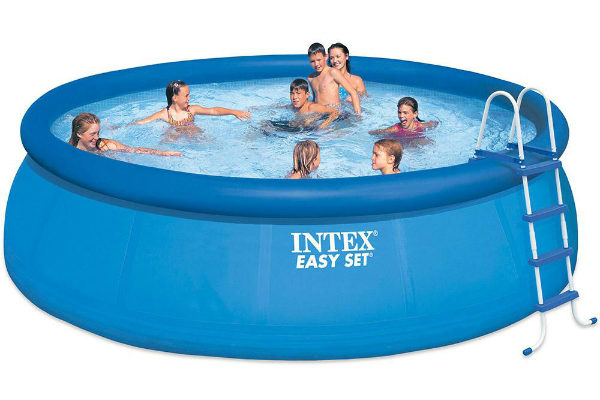 Piscina Intex redonda PVC