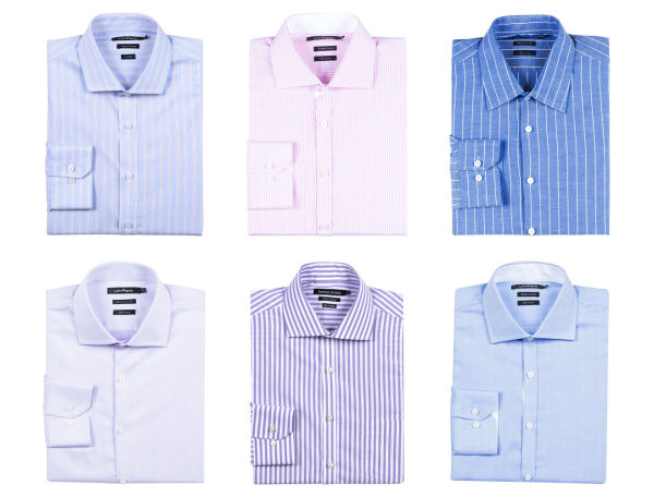 camisas sociais masculinas