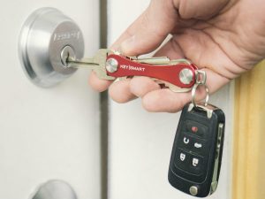 organizador chaves keysmart