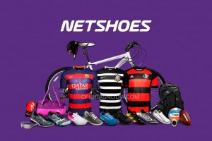 Descontos Netshoes em Tênis e Camisas de Futebol