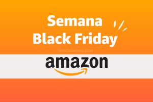 semana black friday amazon
