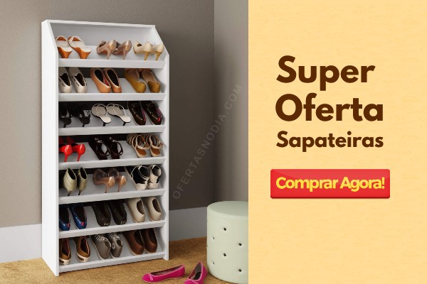 sapateiras compactas