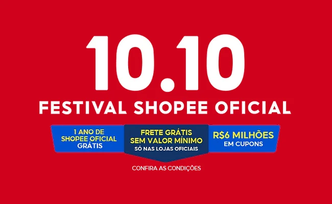 festival shopee oficial