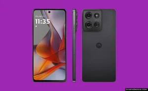 smartphone motorola moto g75